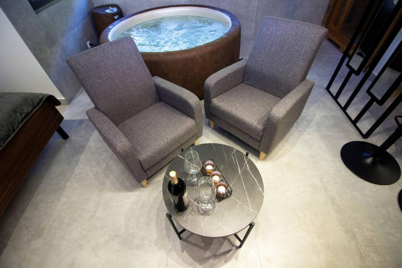 Jacuzzi Sauna SelfCheckIn Mystic Mostar Esterno foto