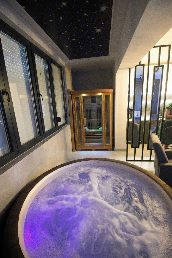 Jacuzzi Sauna SelfCheckIn Mystic Mostar Esterno foto