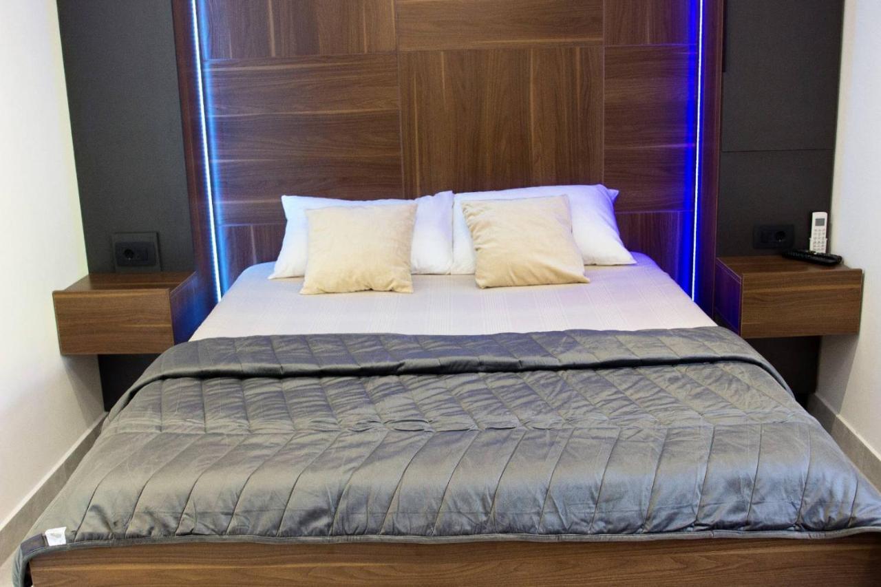Jacuzzi Sauna SelfCheckIn Mystic Mostar Esterno foto