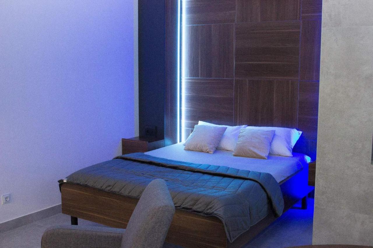 Jacuzzi Sauna SelfCheckIn Mystic Mostar Esterno foto